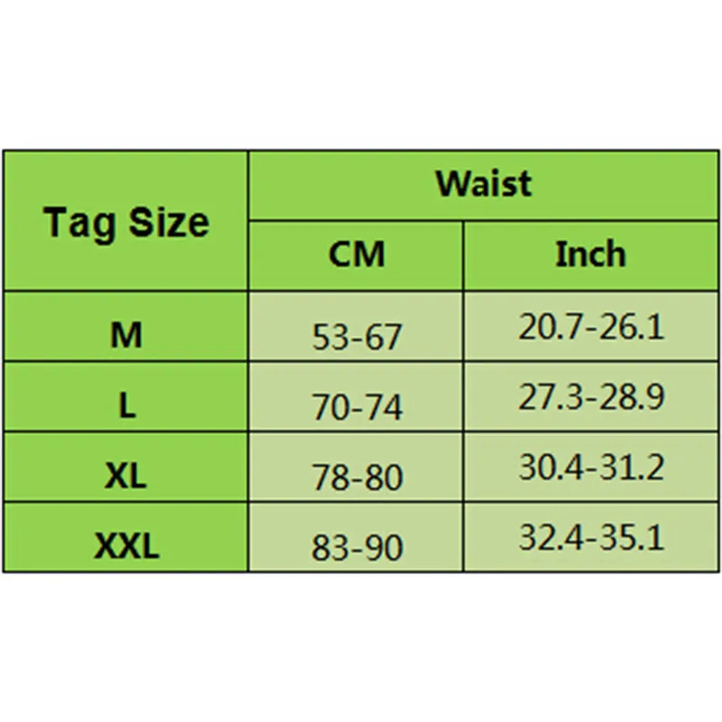 

Women High Waist Trainer Body Shaper M-XXL Slimming Control Panties Waist Butt Lifter Tummy Girdle Underwear Control Briefs