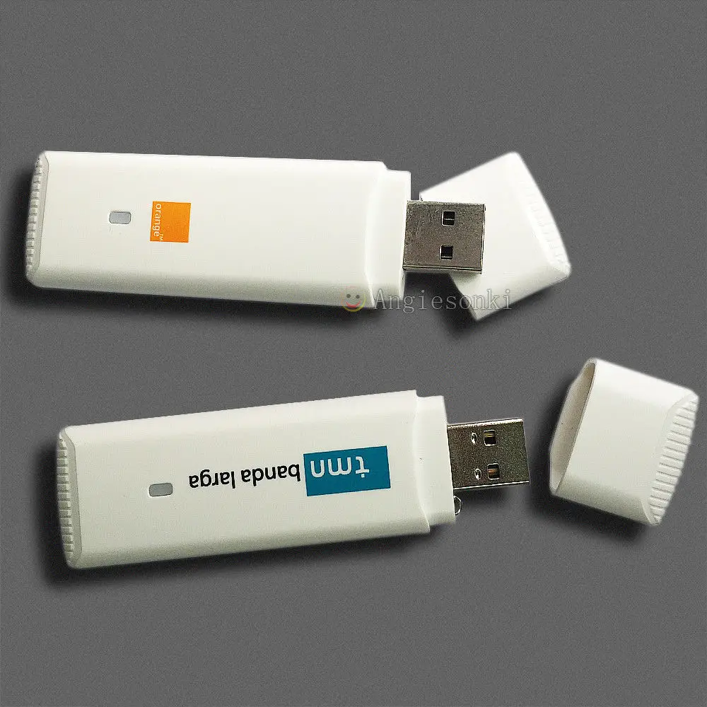 Разблокированный ключ Huawei E1750/GSM USB-флешка 3G Модем-адаптер мобильный