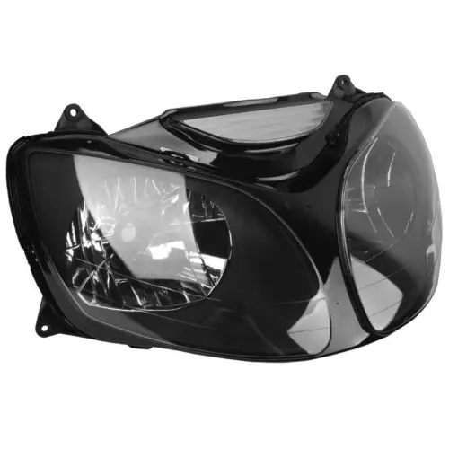 Headlight Head Light Lamp Assembly For KAWASAKI ZX12R ZX-12R 2000-01 Free shipping |