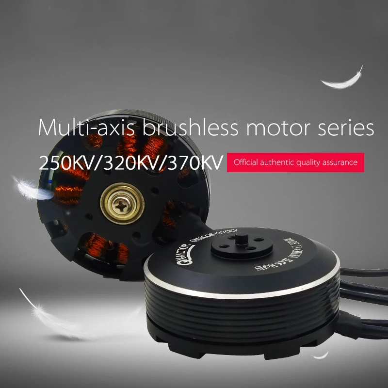 Горячая продажа QX MOTOR эффективность бесщеточный двигатель для T960 T810 QM6008 (5008)