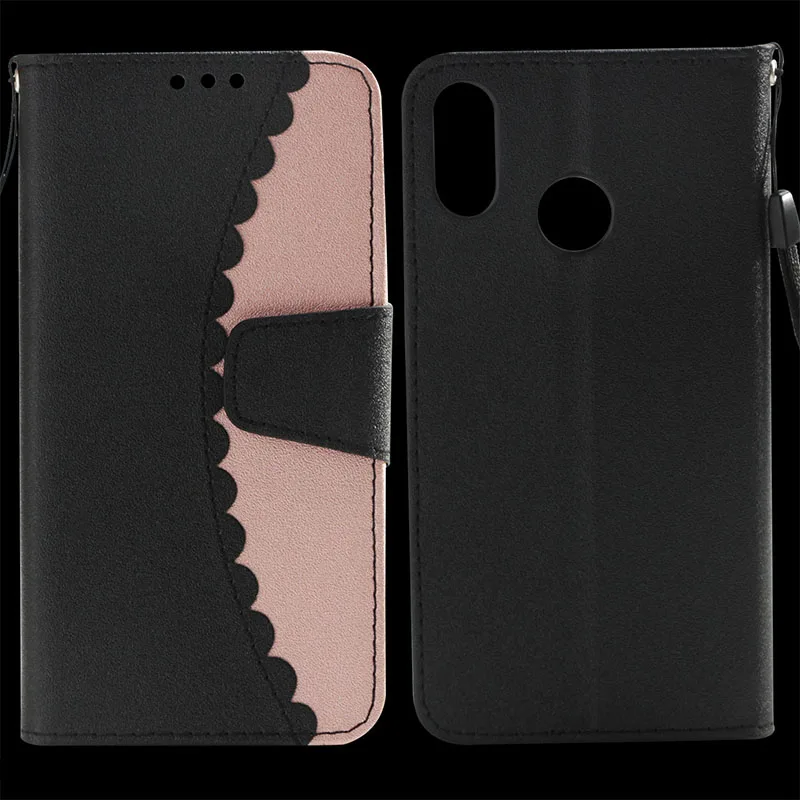 Для Huawei P 20lite Nova 3e ANE-AL00 для Nova3 e чехол P20 Lite EMEA ANE-LX1 ANE-L21 телефона Флип кожаный 5 84 |