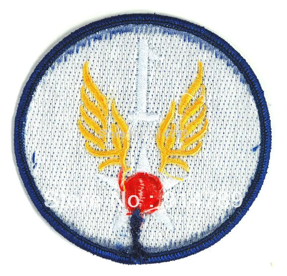 Значок армии США 1 й патч 32631|patch plug|badge holderpatch embroidery |