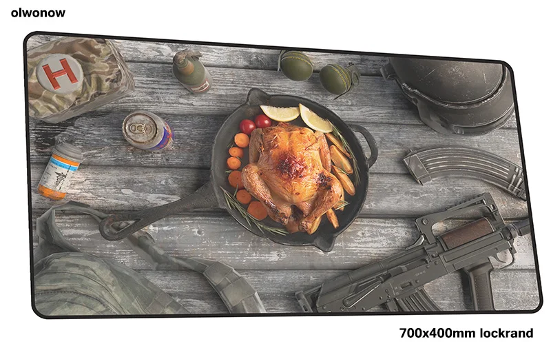 Коврик для мыши pubg геймер мультфильм 700x400x2 мм коврик для мыши notbook игровой коврик для мыши великолепный коврик для мыши стол для компьютера padmouse