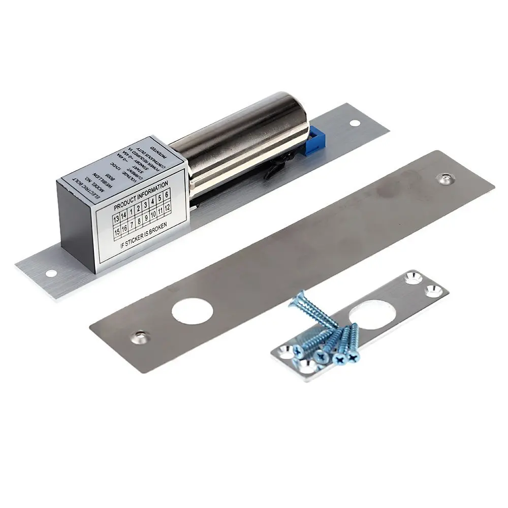 Дверной замок SmartYIBA для видеодомофона электронный дверной системы контроля