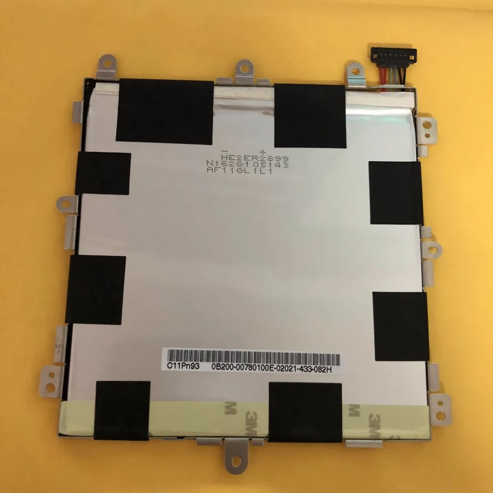 OriWood Батарея для ASUS Блокнот 8 ME181A ME181C ME181CX также подходит C11P1330/C11PN3H/C11Pn93 ME581CL 3 v 15.2Wh |