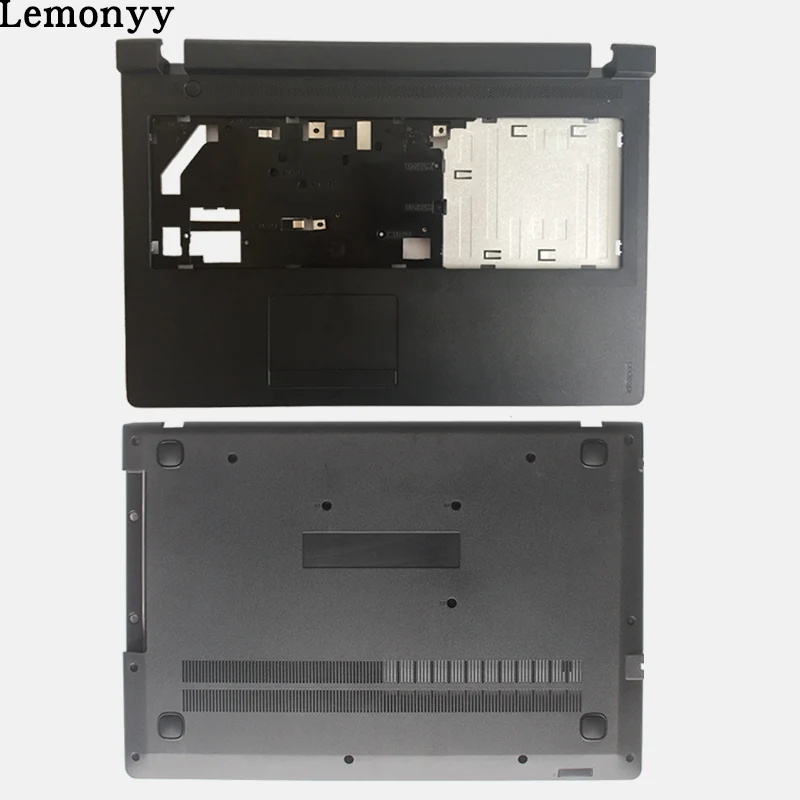 C and D shell Чехол-накладка для lenovo Ideapad 100-15 100-15IBY B50-10 чехол для рук/чехол для ноутбука - Цвет: C and D shell