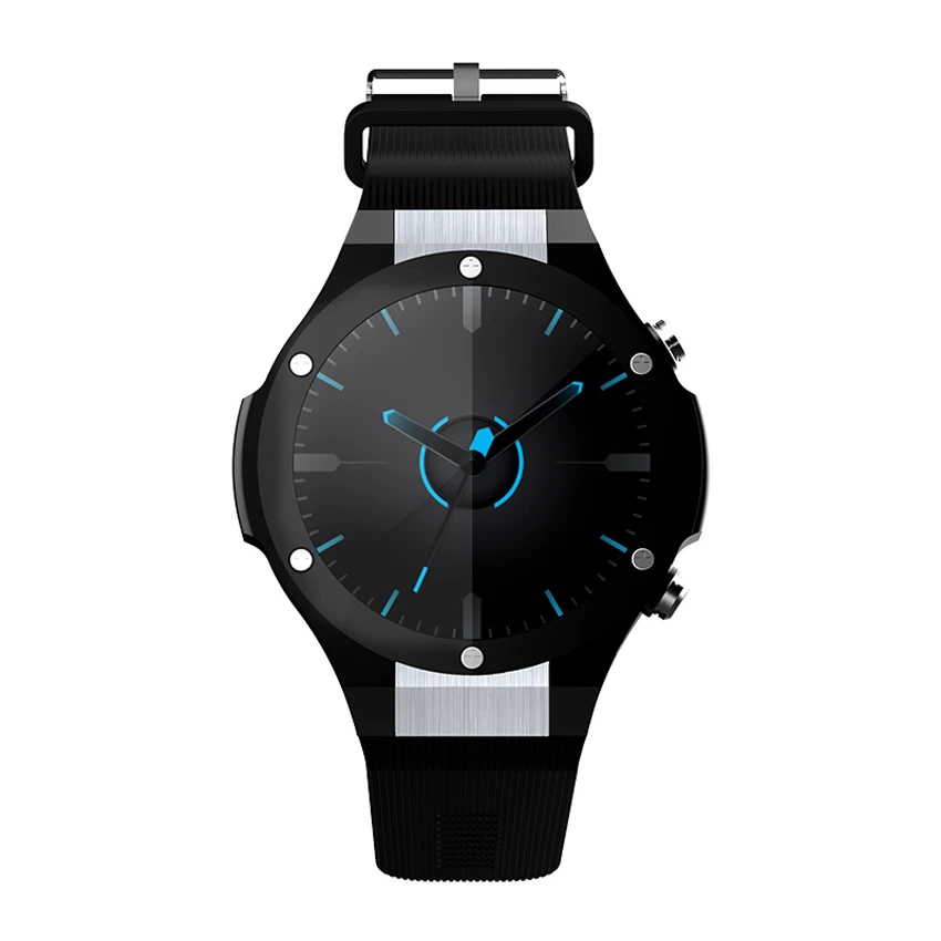 CH2 android ios 1 г + 16 ГБ Смарт часы 39 дюймов mtk6580 SmartWatch телефон 3g Wi Fi gps 5 м сердечный ритм