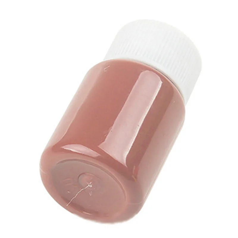 Высокое качество сделай сам ручная работа 30 мл Кожа ремесло товары 1 бутылка край