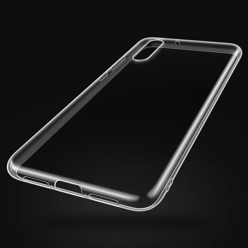 Прозрачный чехол для телефона Huawei P30 P9 P10 P20 Lite Mate 10 20 Pro Honor 9 P SMART 2019 Y6 2018 оболочка |