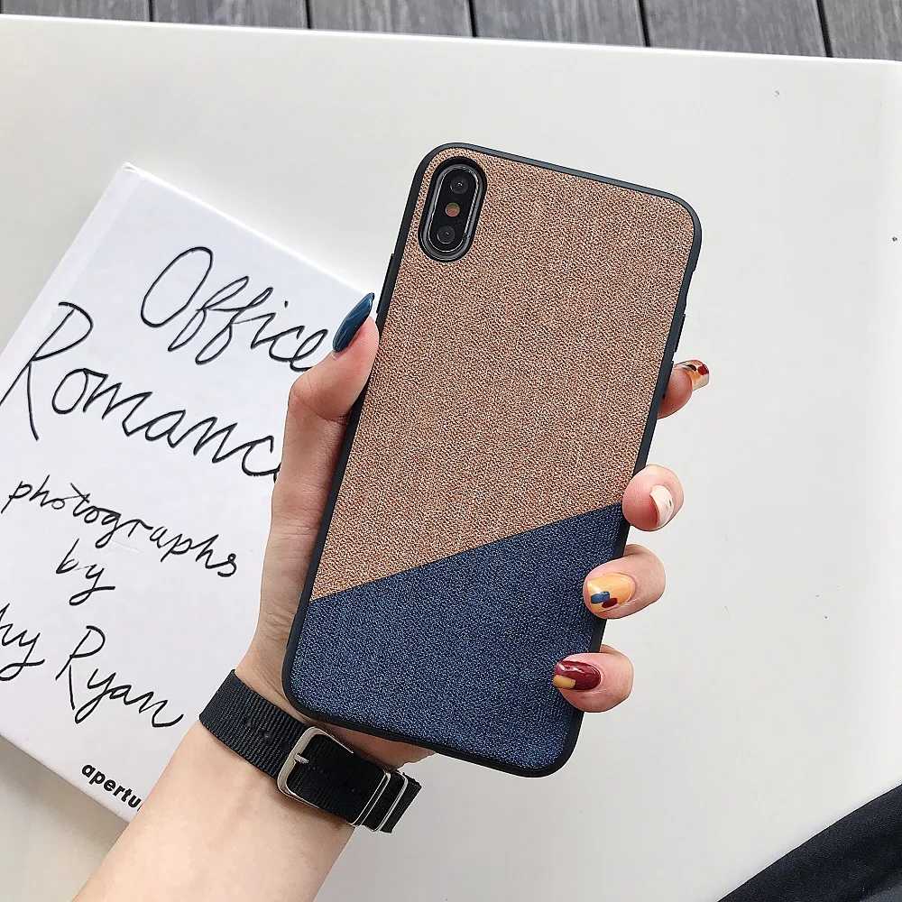 Роскошный чехол для телефона Samsung Galaxy S7 Edge S8 Plus S9 S10 S10e Ультратонкий Мягкий