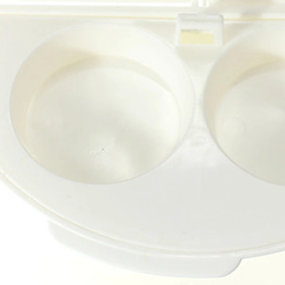 Портативная Пароварка для приготовления двух яиц 1 шт. | Дом и сад