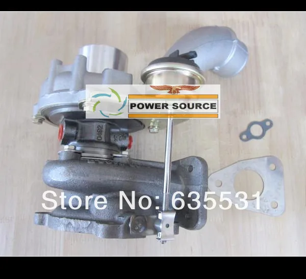 K03 055 53039700055 53039880055 14411-00QAD Turbo для Nissan Interstar Renault Master Opel Movano G9U720 G9UA724 2.5L | Автомобили и