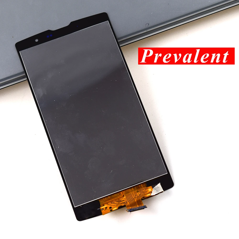 Для LG G4C H525N H525 H522Y H520Y H500 H502 Черный сенсорный экран дигитайзер сенсорная