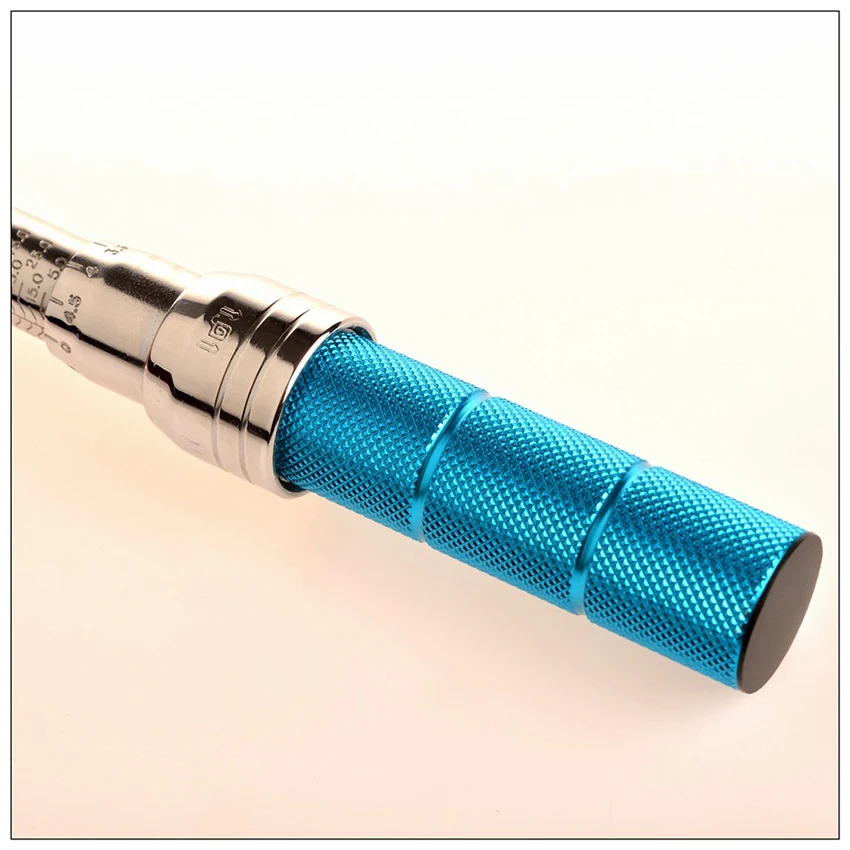 

Preset Adjustable Torque Wrench Set Industrial Repairing Tools 3/8inch 5-60Nm Kg Spanner Kit 3% Accuracy 76 Gear
