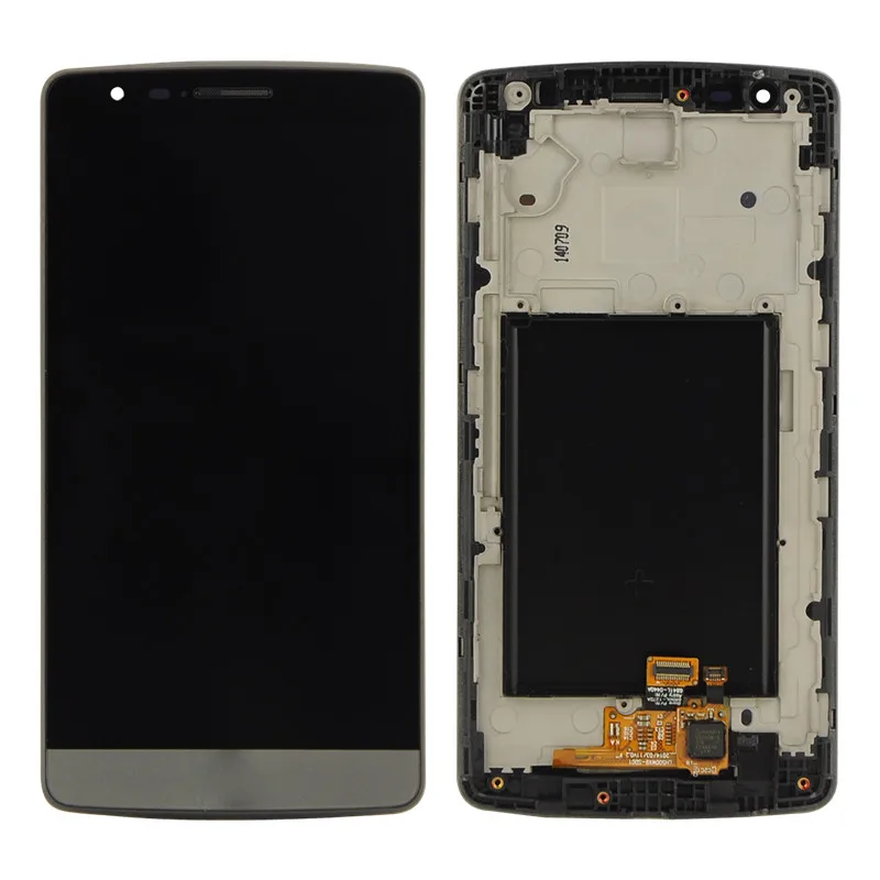 Для LG G3 Mini D722 D724 ЖК-дисплей + сенсорный экран дигитайзер с рамкой Замена