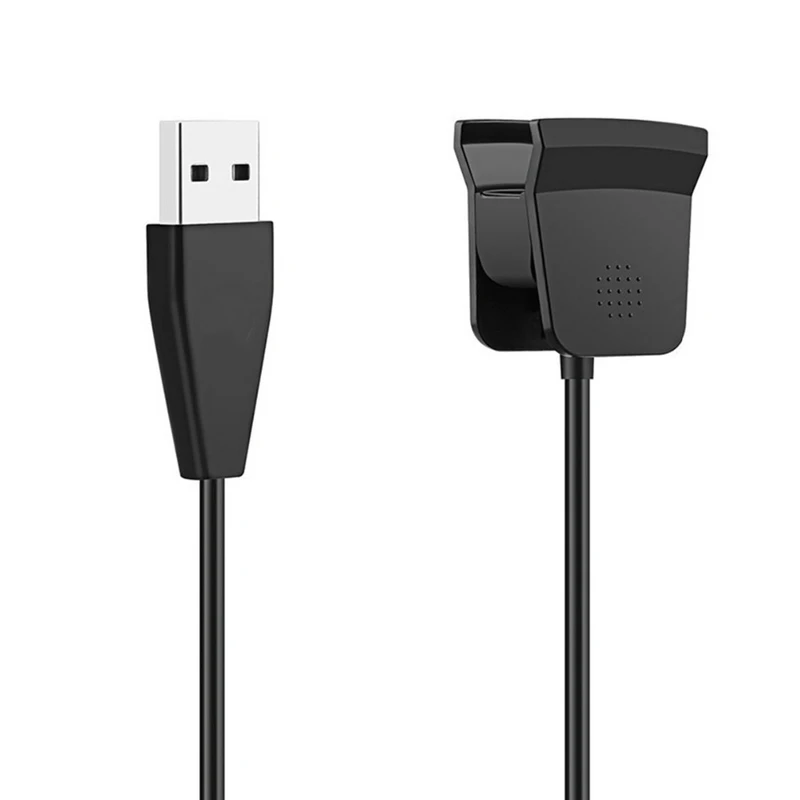 Высококачественный USB кабель для зарядки сменный шнур зарядного устройства Fitbit