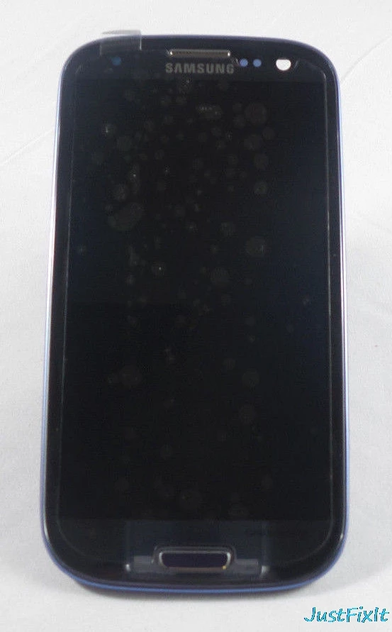 100% тест хорошая работа для SAMSUNG Galaxy S3 I9300 ЖК дисплей сенсорный экран дигитайзер