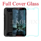 Полное покрытие полное Клей закаленное стекло для Cubot Quest Защитная пленка для экрана Cubot Quest Lite стекло