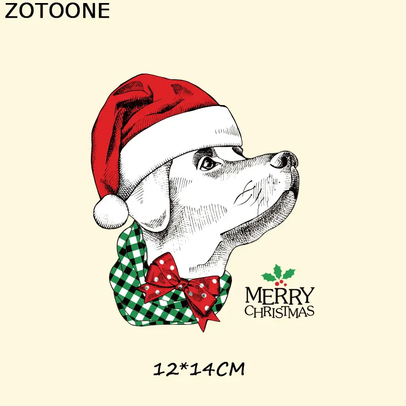 Нашивки ZOTOONE с мультяшными животными термоклейкие перевязки аксессуары сделай
