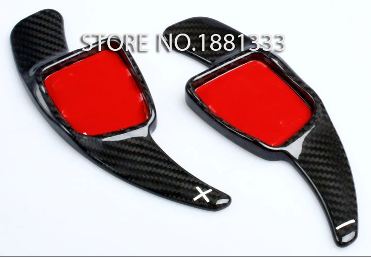 TTCR II карбоновая коробка передач рулевое колесо переключения весло сдвиг