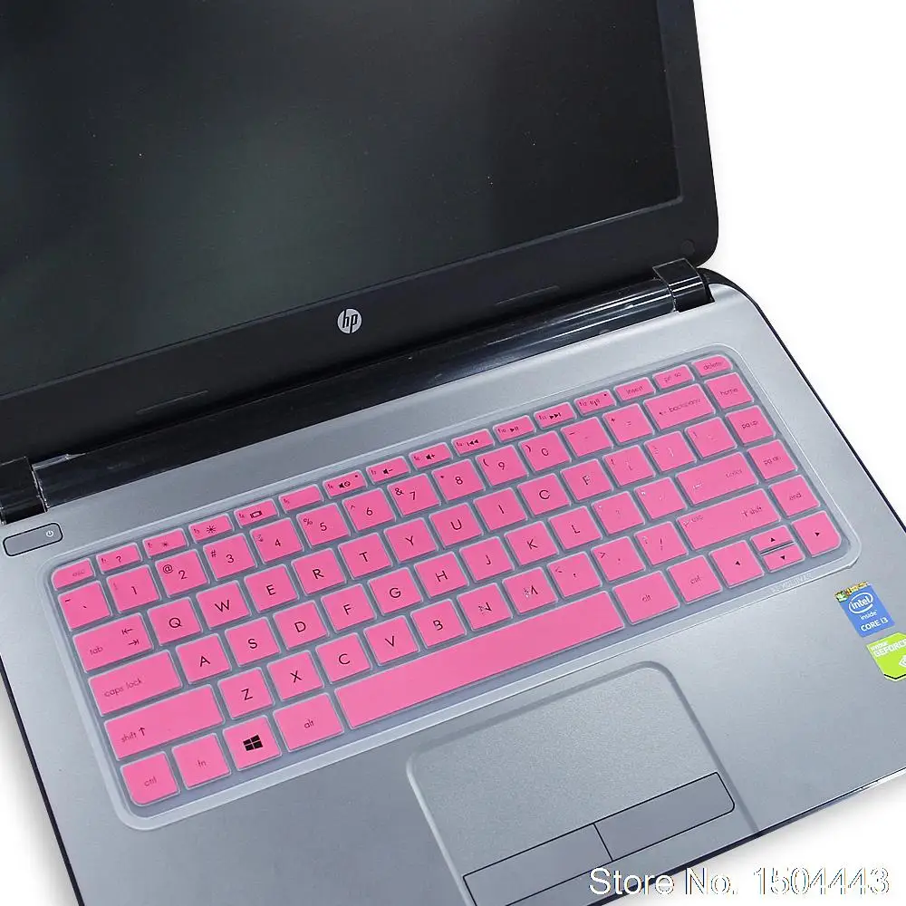 Защитный чехол для клавиатуры ноутбука HP Pavilion 14 Envy CQ14 246G3 246G2 245G2 340G2 14-v1000 14-R200 246 340 g2