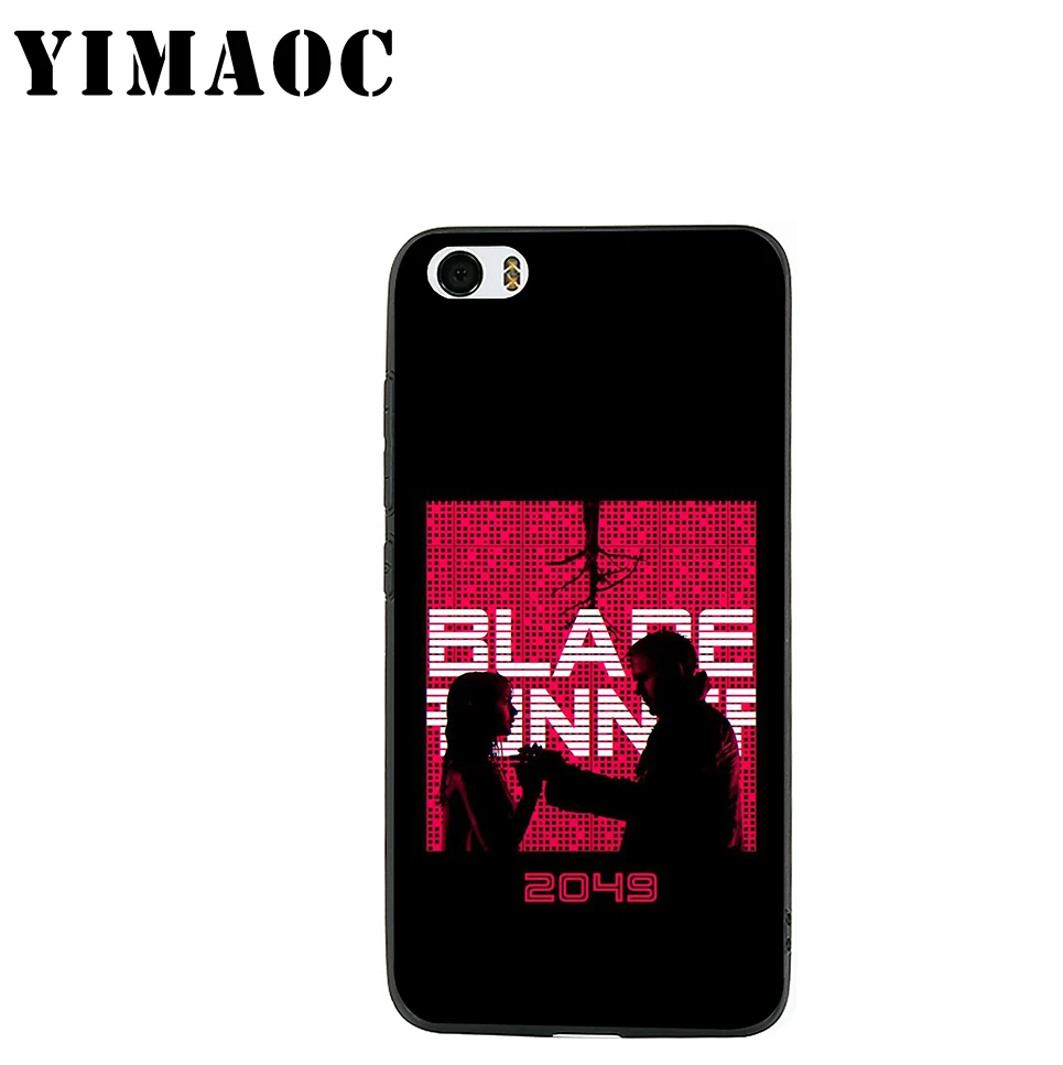 YIMAOC Blade Runner 2049 Soft Silicone Case for Xiaomi Redmi Note 9 Mi 8 Se 7 6 6A A1 A2 4X 4A 5A 5 MAX 3 MiA1 |