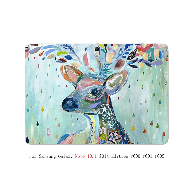 Чехол для планшета с рисунком для samsung Galaxy Tab E 9,6 S3 8,0 9,7 Note 10,1 Edition SM T560 T561 Tab S2 T810 TPU силиконовый чехол