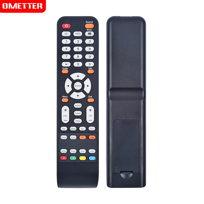 

remote control E195BV-SHD E248BV-FMQR X325BV-FMDR X405BV-FHDR Control remoto para Scepter añadir LED HDTV TV