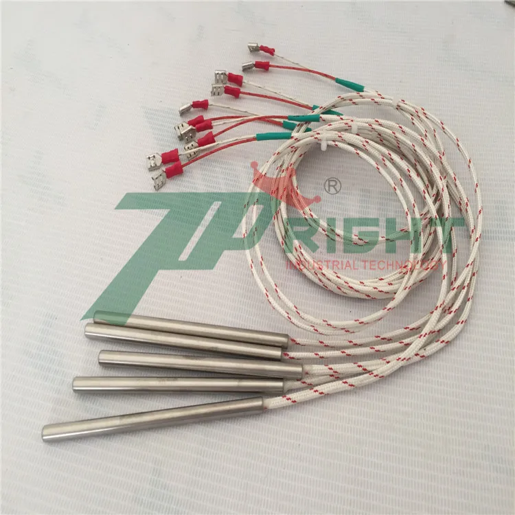 Зонд диаметром 6 мм K термопара с 1 метровым проводом|thermocouple k|thermocouple wire kthermocouple |
