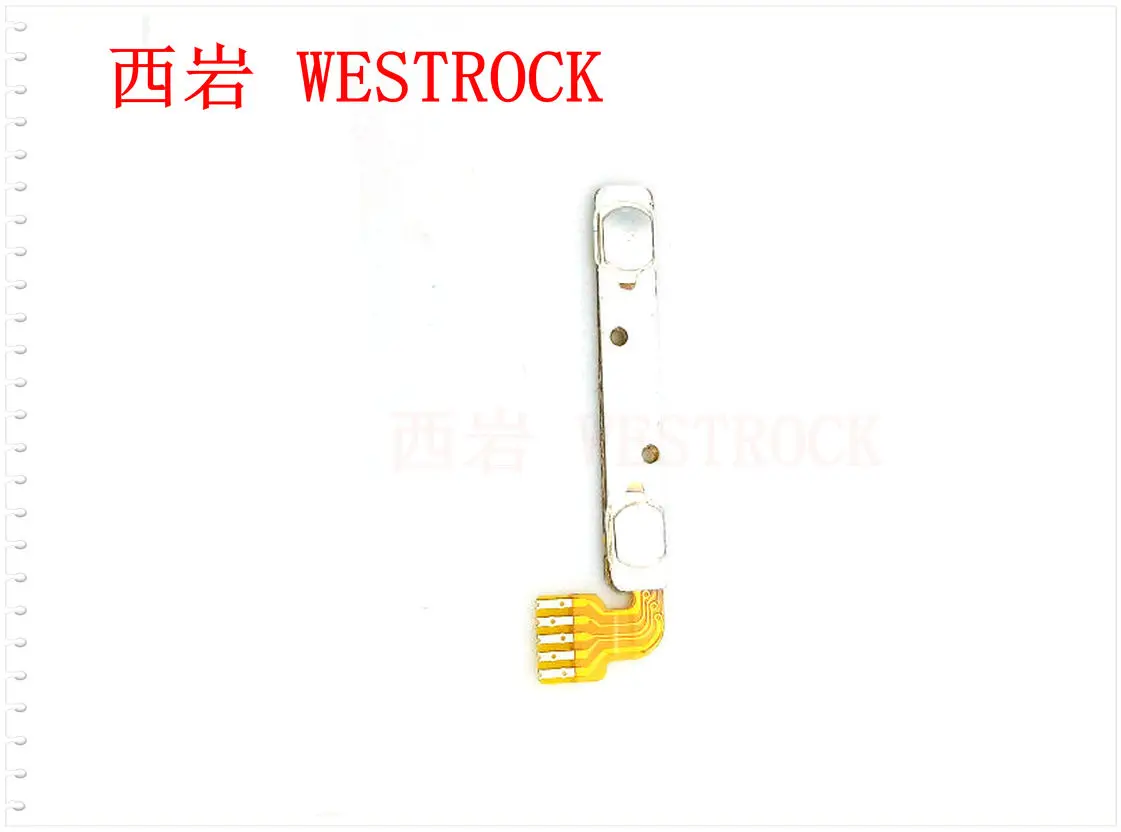 

New Volume up / down Button Flex Cable for Lenovo S820 cell phome