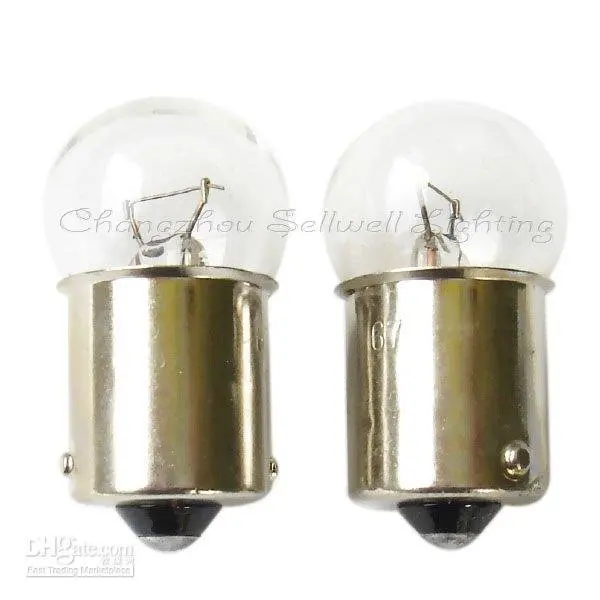 ba15s g18 A376 2022 Miniature light bulb 12v 5w sellwell lighting