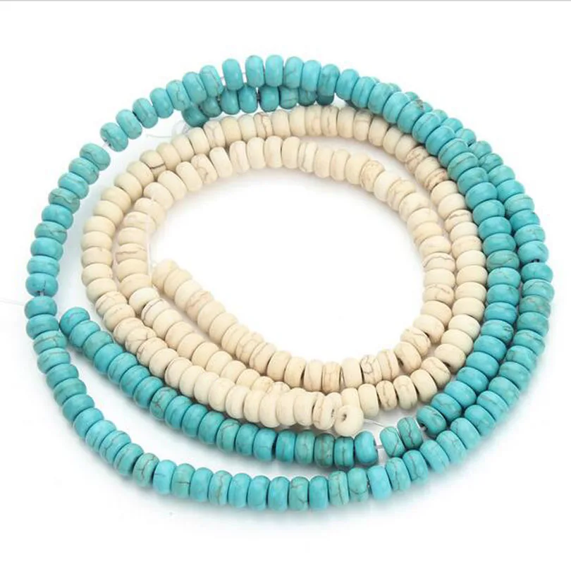 Приблизительно 2016 шт. 3*6 мм фотобусины для изготовления ювелирных изделий сделай