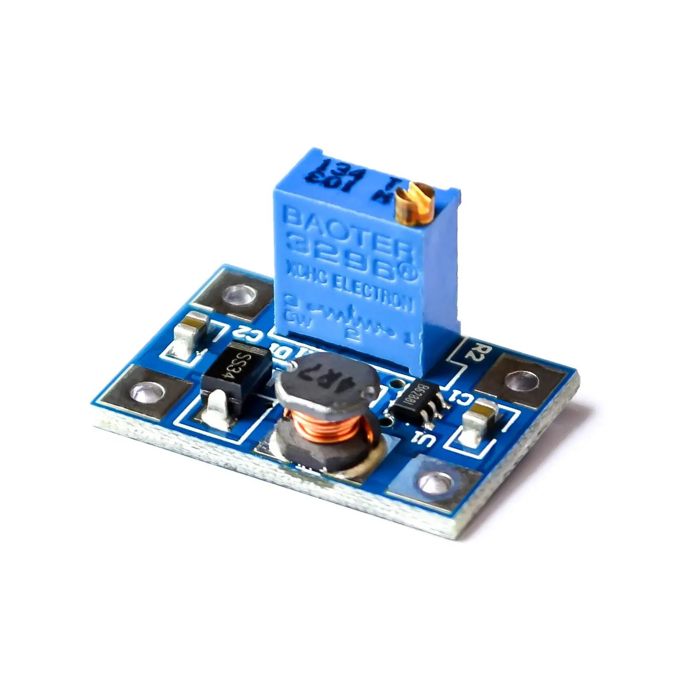 Регулируемый повышающий преобразователь модуля питания DC SX1308|converter psp|converter