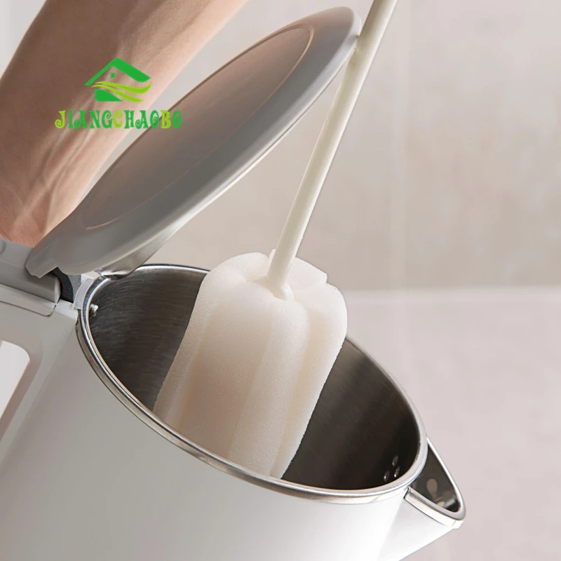 JiangChaoBo щетка для чистки стекла с длинной ручкой чайной чашки кухонная мытья