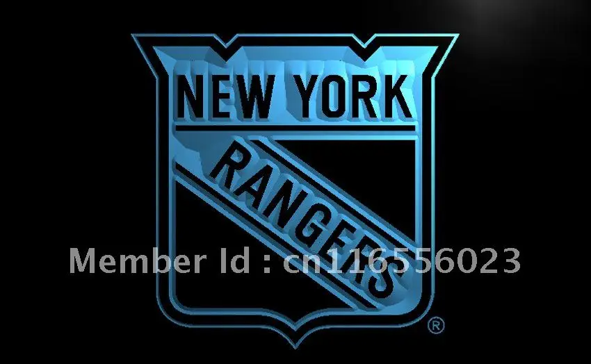 

LD095- Rangers Bar Club LED Neon Light Sign home decor crafts