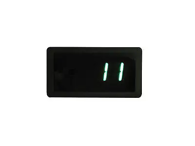 Цифровой измеритель температуры светодиодный K PT100 J E универсальный тип