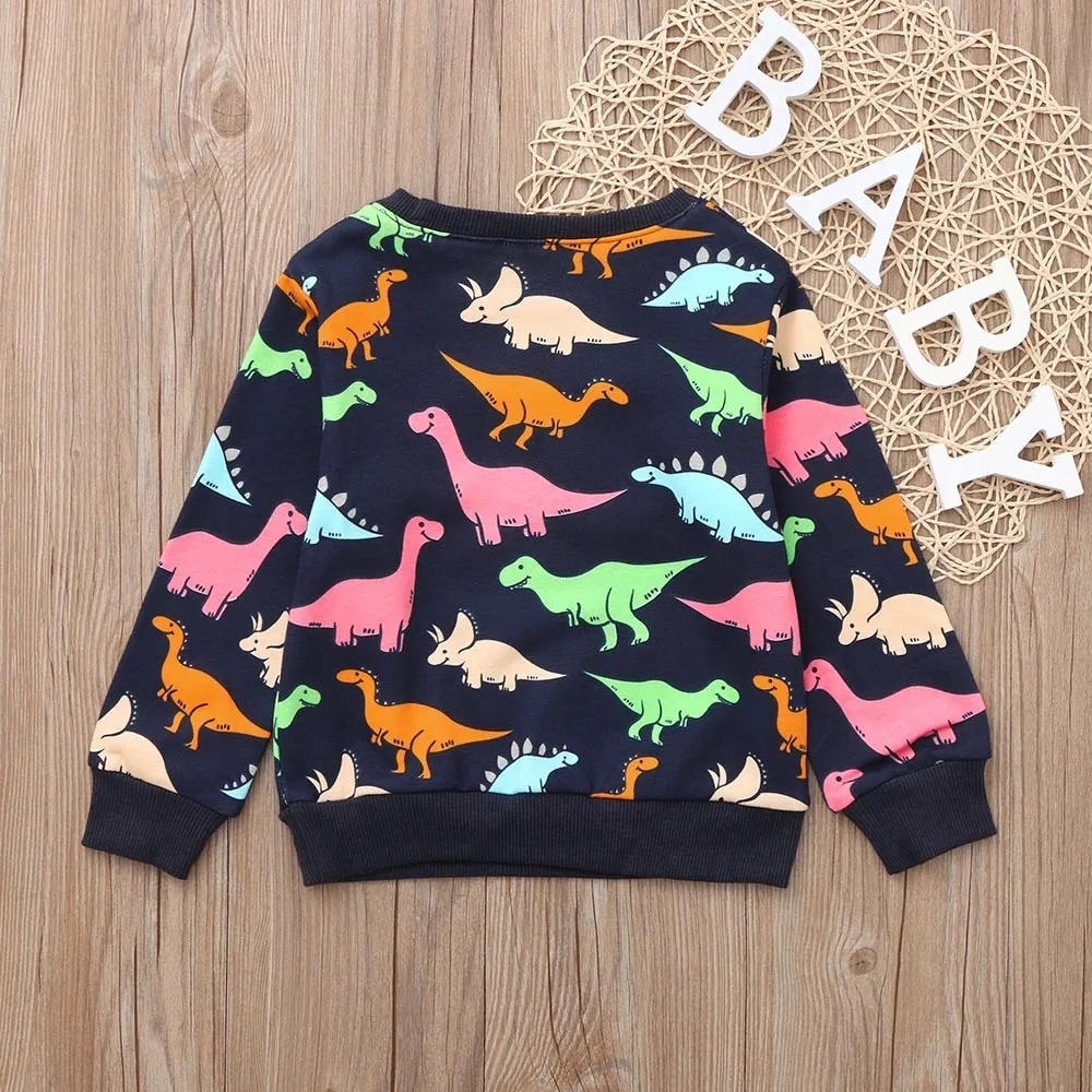 Новинка 2019 года модная детская футболка с рисунком для мальчиков мультфильм