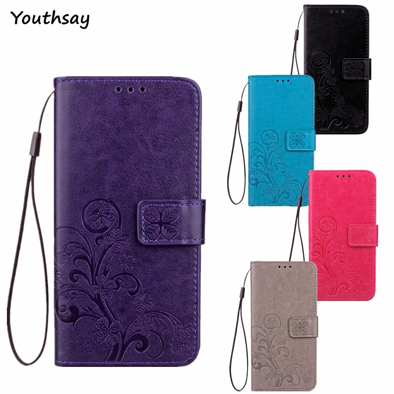 

For Cover Huawei P8 Lite 2017 Case Silicone PU Leather & TPU Phone Bag Case For Huawei P8 Lite 2017 Cover For GR3 2017 Youthsay