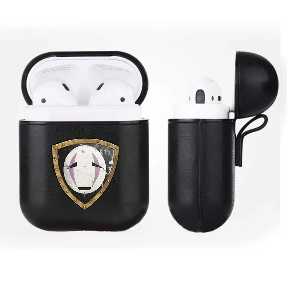 Унесенные спиралью Airpods чехол беспроводной Bluetooth защитная коробка для наушников