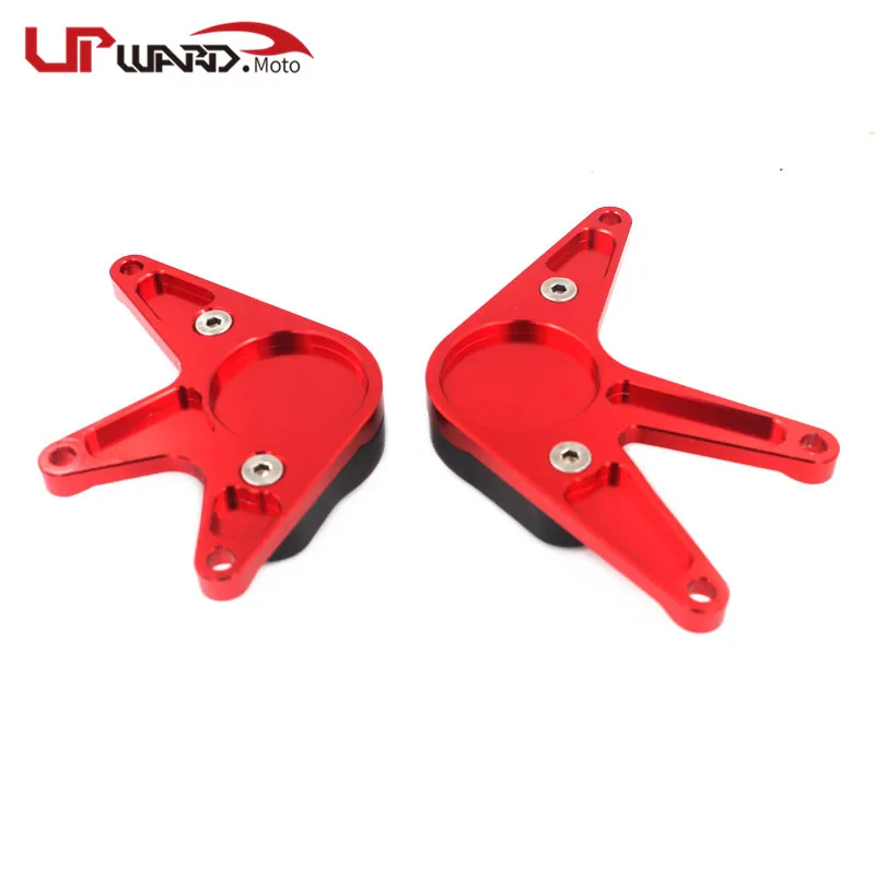 Для HONDA CBR1000RR CBR 1000RR CBR 100R RR 2008- 2009 2010 2011 мотоцикл от поломок двигателя гвардии статора Чехол слайдер протектор