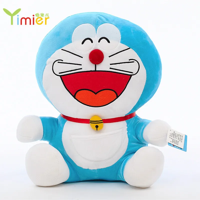 Оригинальная Плюшевая Игрушка Аниме Дораэмон мягкая игрушка-животное кукла