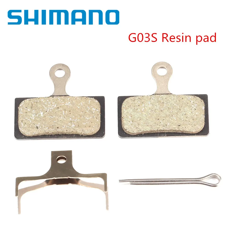 Shimano G03S полимерная тормозная колодка обновленная от G01S для BR