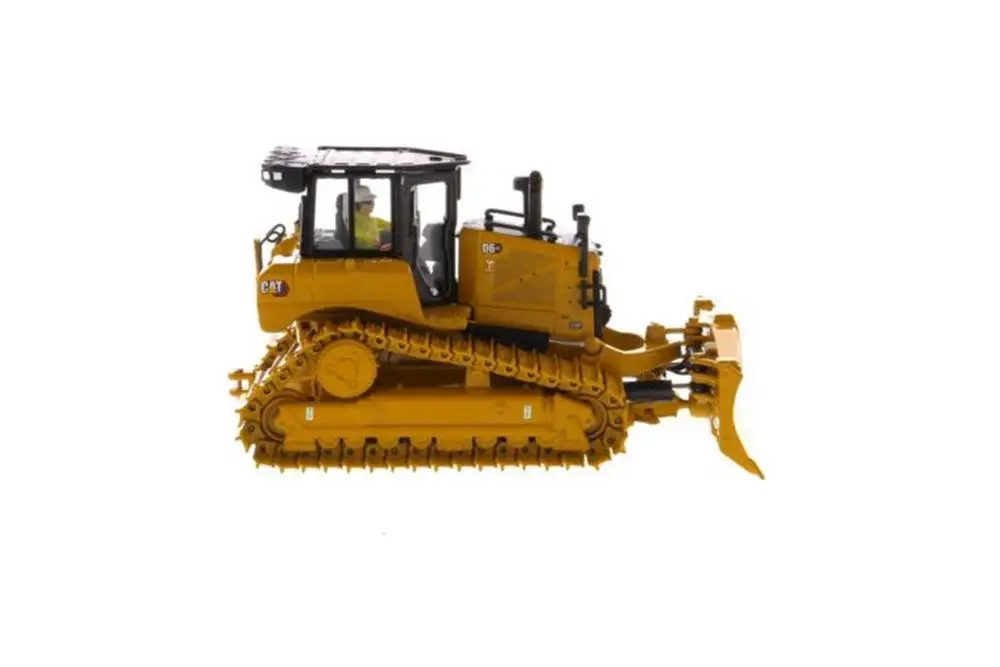 Модель бренд Diecast Masters 1/50 Caterpillar Cat D6 XE LGP VPAT трактор отлитый под давлением модель