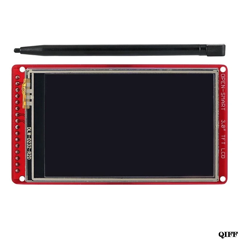 Прямая поставка и оптовая продажа 3 0 &quotTFT LCD сенсорный экран Плата расширение щит