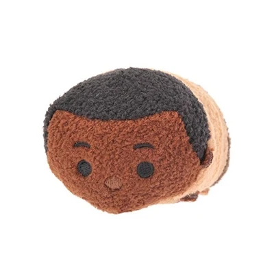 Finn Новинка, Звездные войны, Leia, снеговик, Obi Wan, Kenobi, капитан, Phasma, BB-8, мини-Плюшевый очиститель для смартфона, детские мягкие игрушки для детей - Цвет: Finn