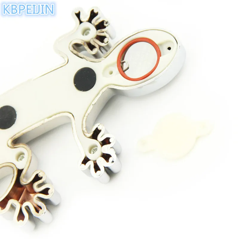 Автомобильная солнечная Светодиодная лампа Gecko предупреждающая световая