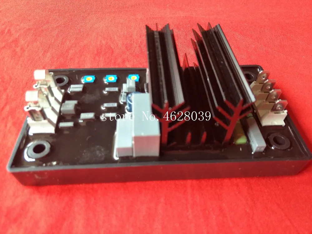 Спичка Leroy Somer дизельный генератор AVR R230 регулятор напряжения по лучшей цене с