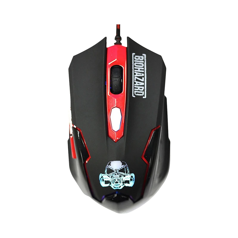 Мышь QUMO Biohazard SE (20790) | Компьютеры и офис