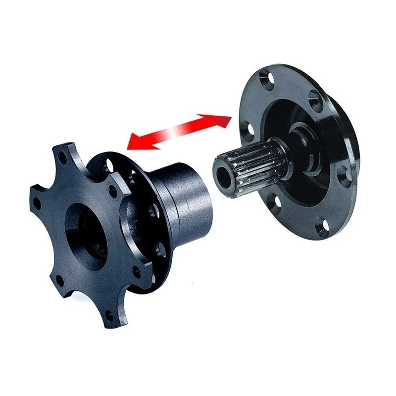 Универсальное Автомобильное рулевое колесо быстроразъемный концентратор Volante