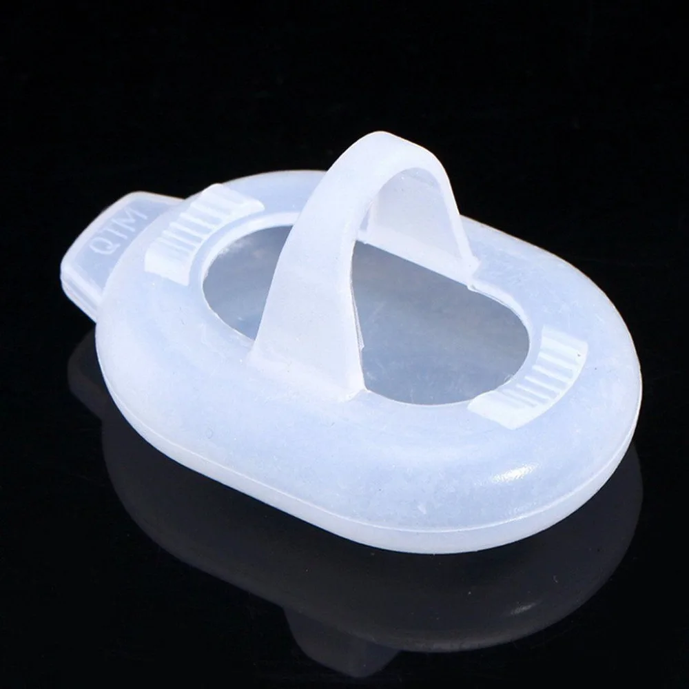 Прозрачный белый с функцией Bluetooth силиконовая кожа корпуса для дистанционного